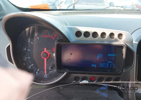 2016 Chevrolet Sonic Ls Auto z USA, uszkodzony, nr VIN 1G1JA5SH6G4182929